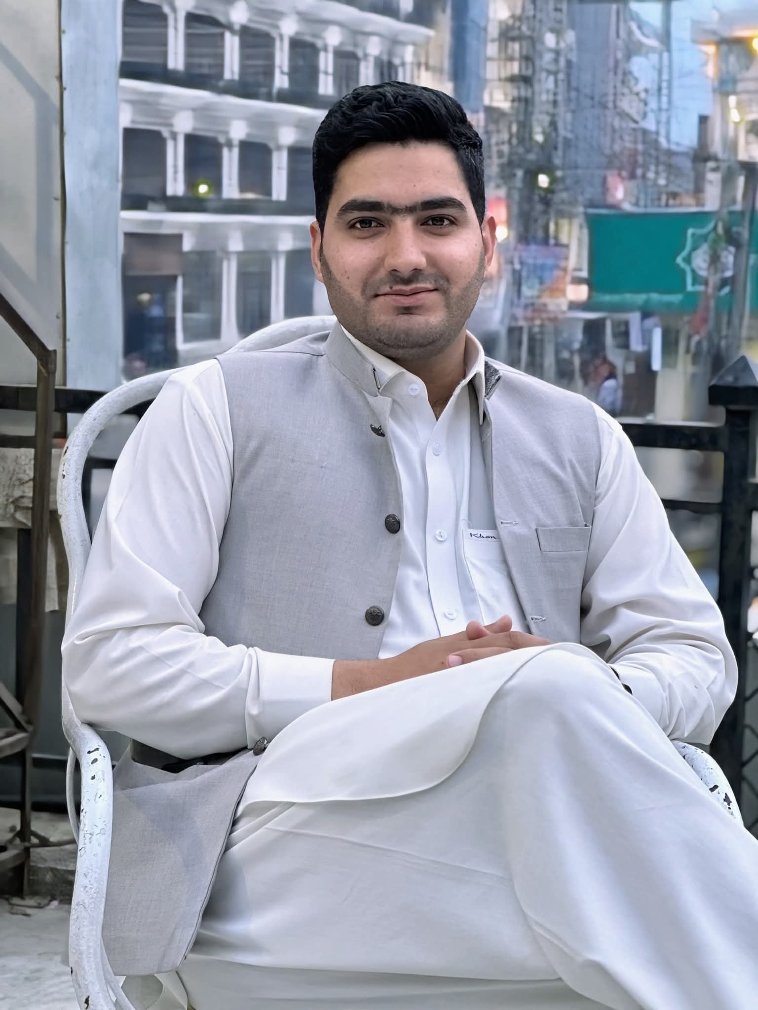 Babar Ali