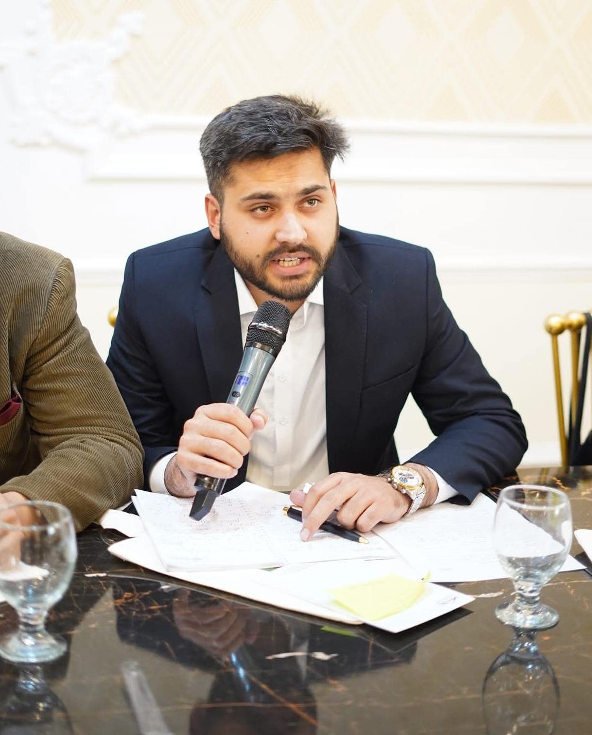 Syed Salman Nasir
