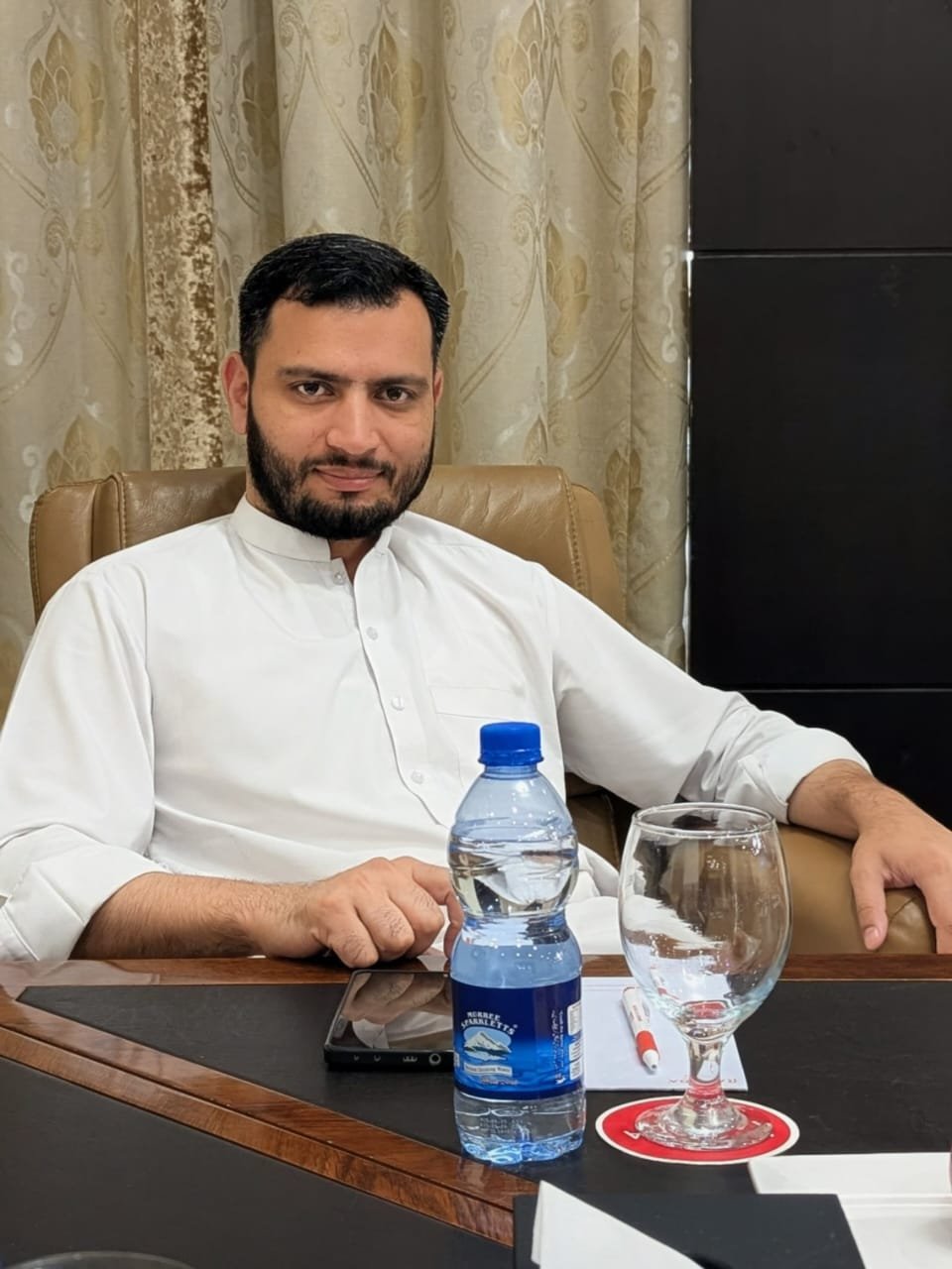 Haroon Yousaf